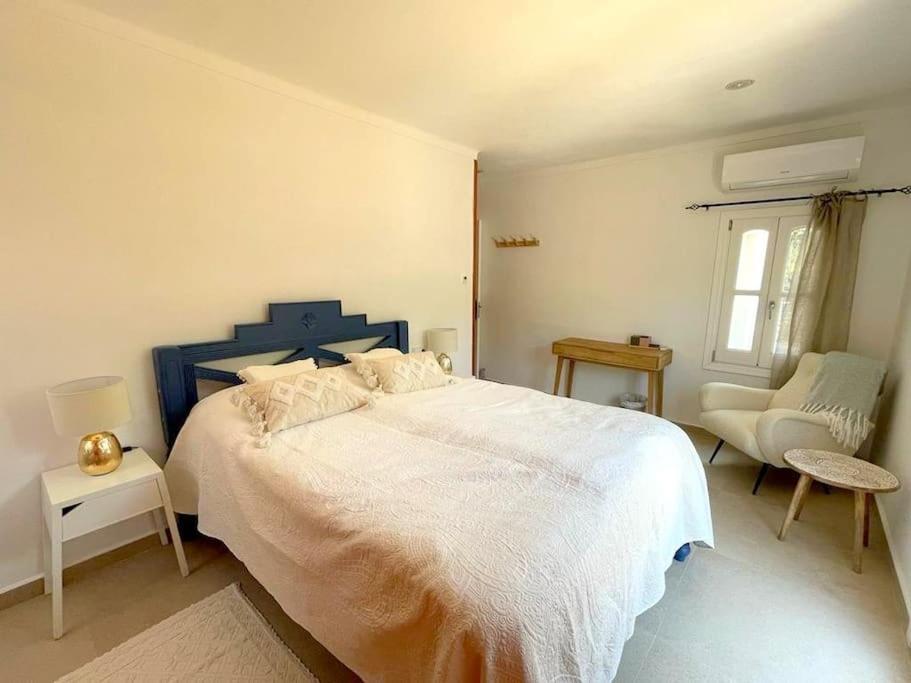 Apartment Strandnahe Mit Pool, Wifi, Klima, Heizung, Tischtennis, Trampolin In Alcudia (Mallorca)