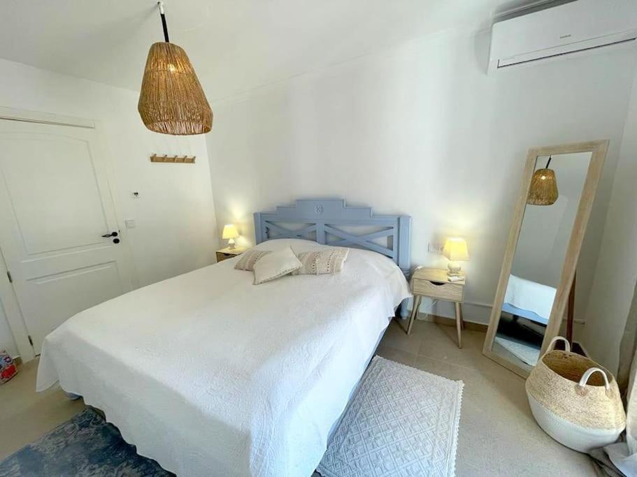 Apartment Strandnahe Mit Pool, Wifi, Klima, Heizung, Tischtennis, Trampolin In