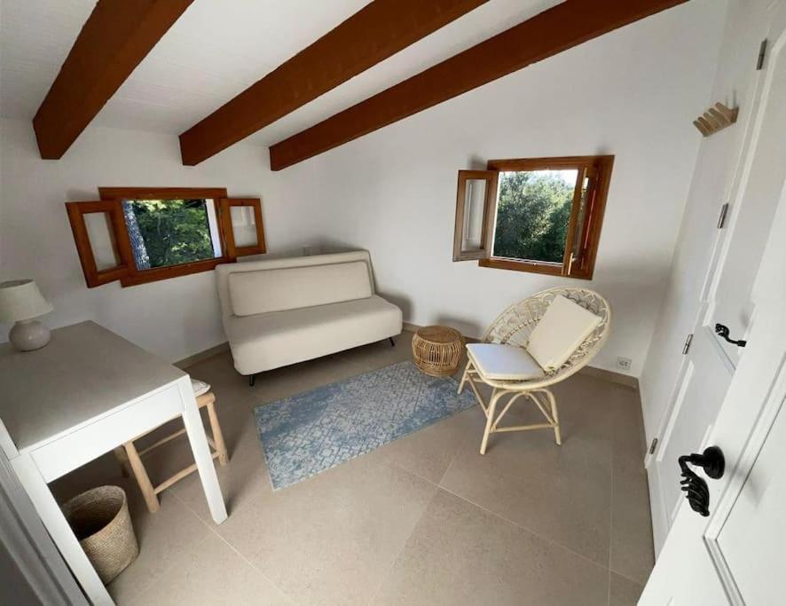 Apartment Strandnahe Mit Pool, Wifi, Klima, Heizung, Tischtennis, Trampolin In Alcudia (Mallorca)