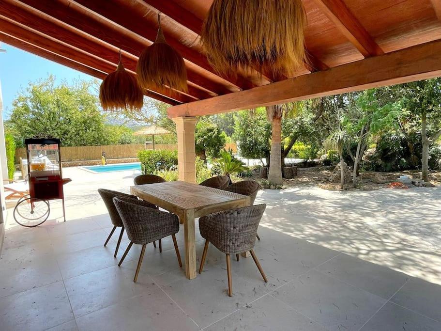 Apartment Strandnahe Mit Pool, Wifi, Klima, Heizung, Tischtennis, Trampolin In