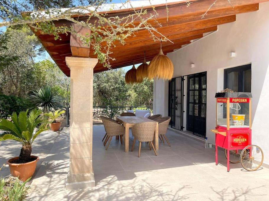 Strandnahe Mit Pool, Wifi, Klima, Heizung, Tischtennis, Trampolin In