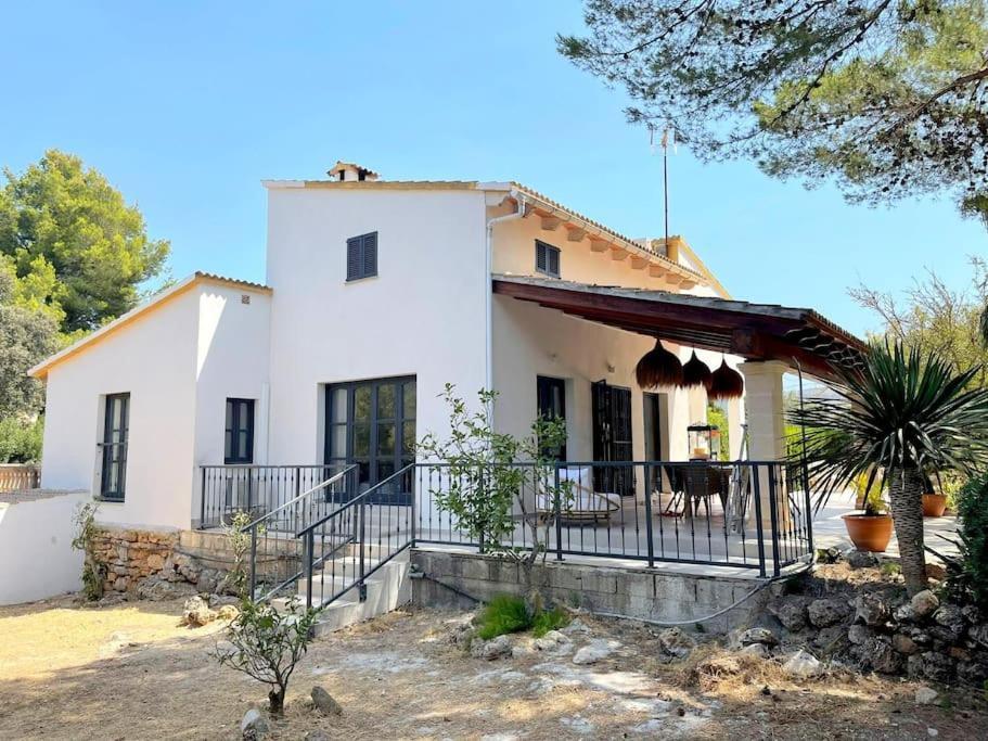 Strandnahe Mit Pool, Wifi, Klima, Heizung, Tischtennis, Trampolin In Alcudia (Mallorca)