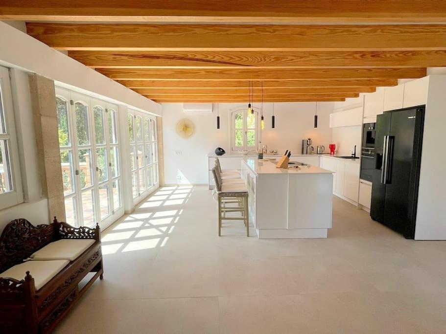 Apartment Strandnahe Mit Pool, Wifi, Klima, Heizung, Tischtennis, Trampolin In Alcudia (Mallorca)