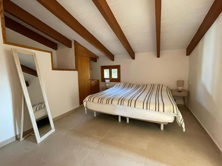 Strandnahe Mit Pool, Wifi, Klima, Heizung, Tischtennis, Trampolin In Alcudia (Mallorca)