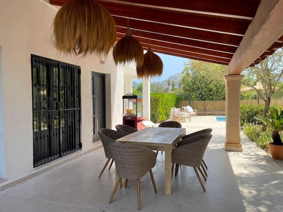Apartment Strandnahe Mit Pool, Wifi, Klima, Heizung, Tischtennis, Trampolin In