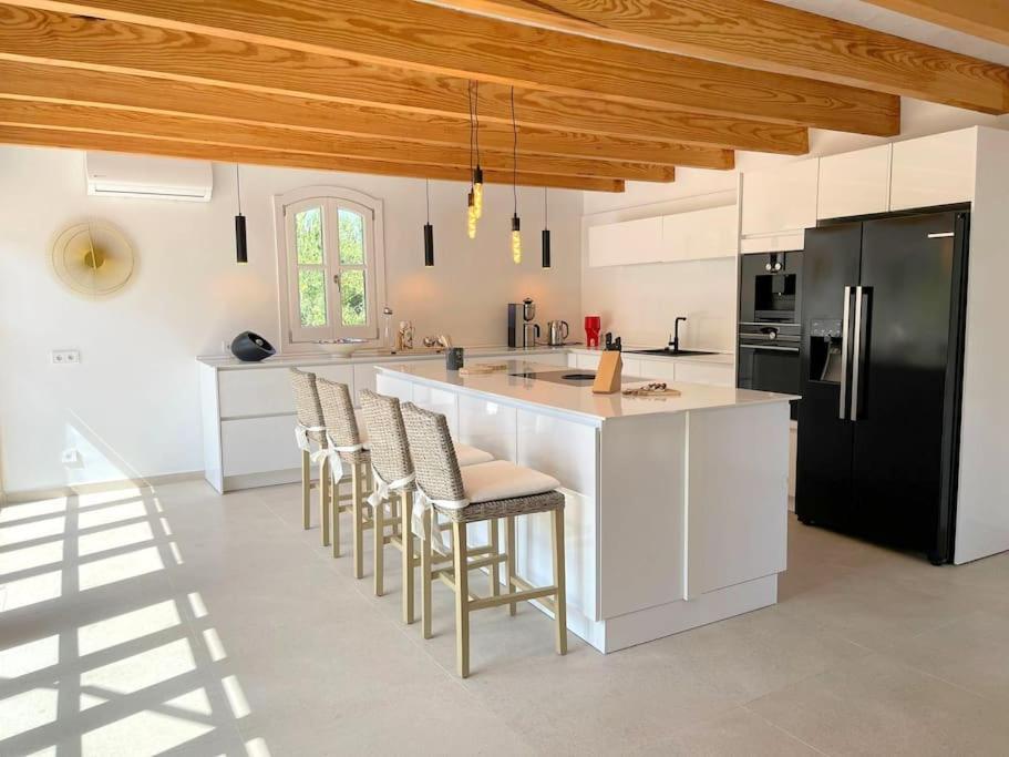 Apartment Strandnahe Mit Pool, Wifi, Klima, Heizung, Tischtennis, Trampolin In Alcudia (Mallorca)