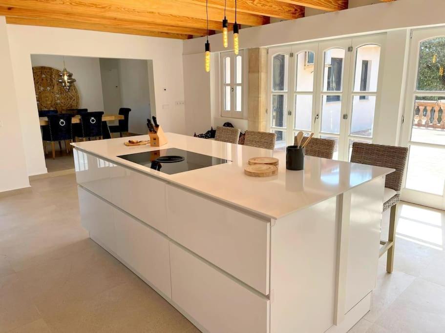 Apartment Strandnahe Mit Pool, Wifi, Klima, Heizung, Tischtennis, Trampolin In *