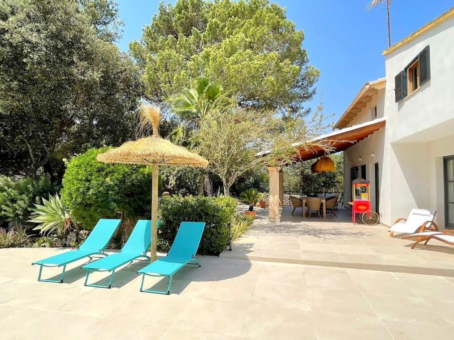 Apartment Strandnahe Mit Pool, Wifi, Klima, Heizung, Tischtennis, Trampolin In Alcudia (Mallorca)